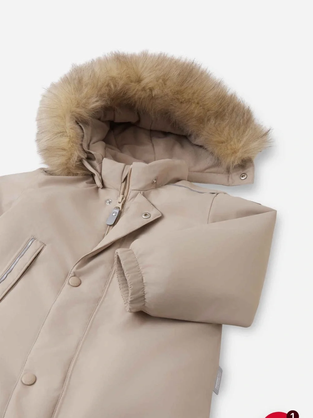 Waterproof Reimatec Snowsuit - Gotland